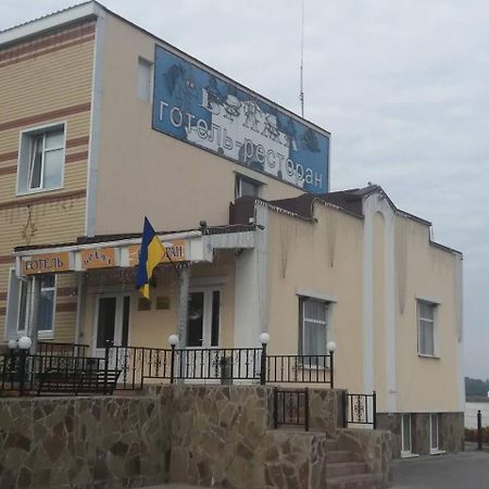 Отель Брама Hlukhiv מראה חיצוני תמונה