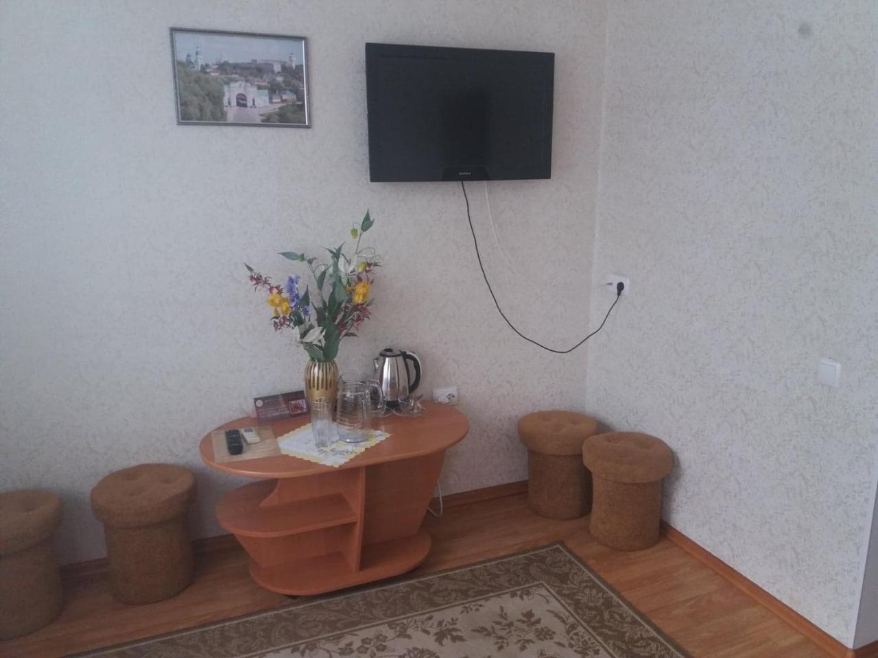 Отель Брама Hlukhiv מראה חיצוני תמונה
