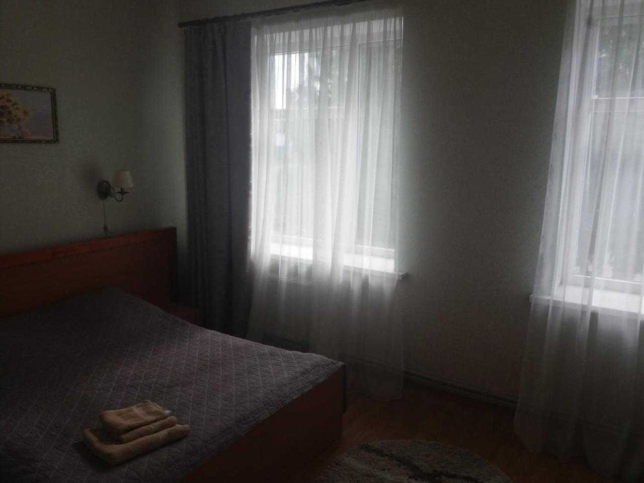 Отель Брама Hlukhiv מראה חיצוני תמונה