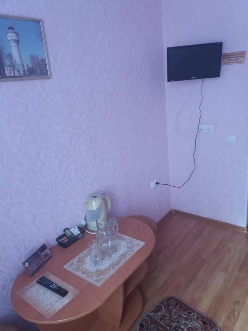 Отель Брама Hlukhiv מראה חיצוני תמונה